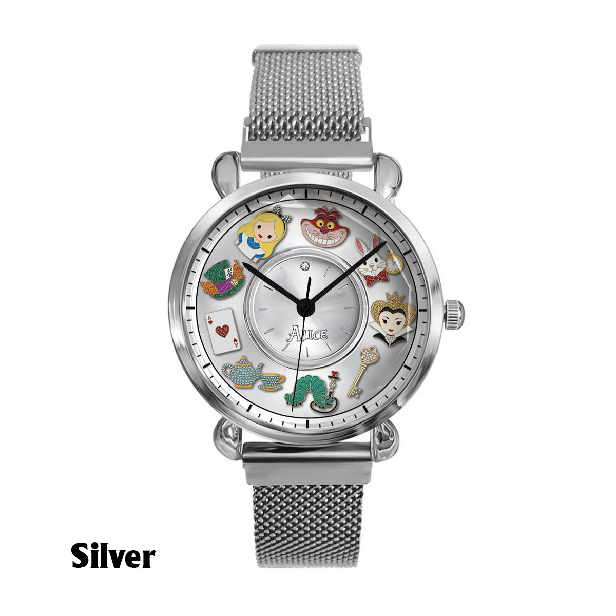 Wonderland - Personalized Women Hand Watch