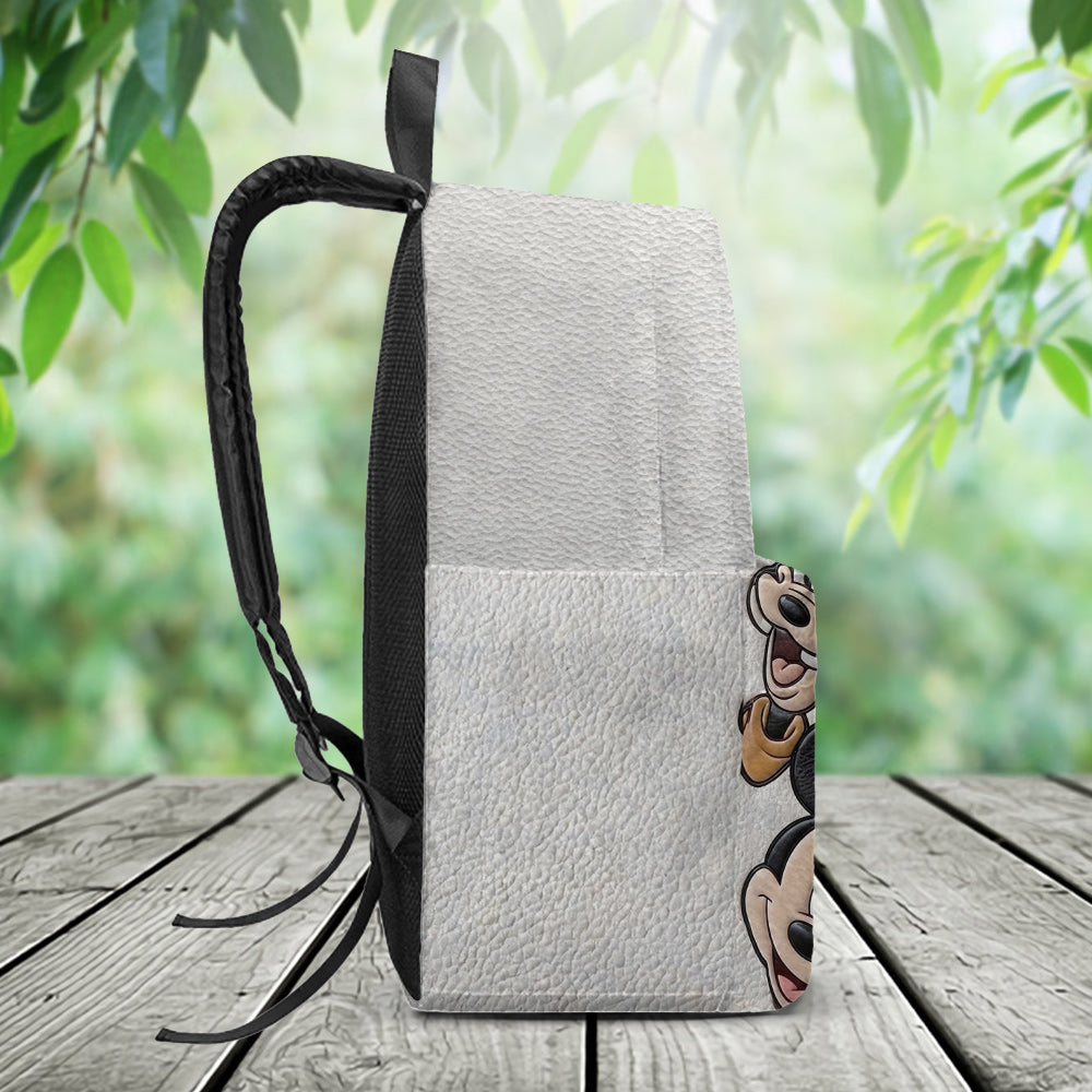 Magic Friends - Personalized Mouse Backpack