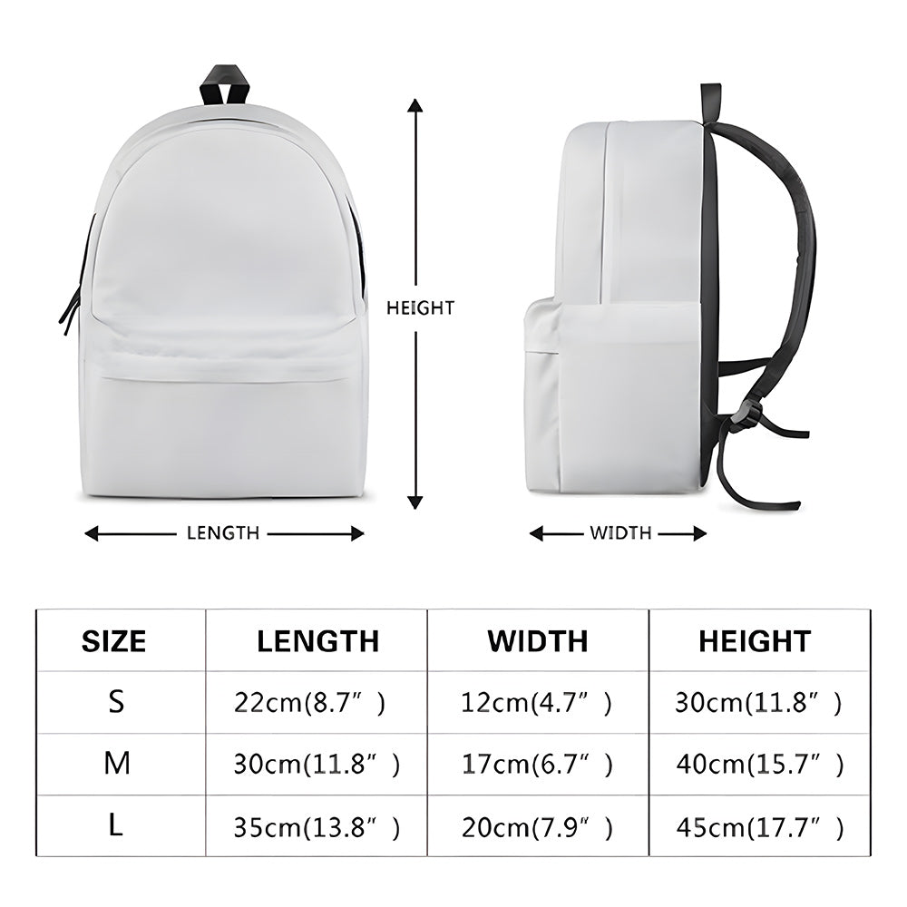 Magic Friends - Personalized Mouse Backpack