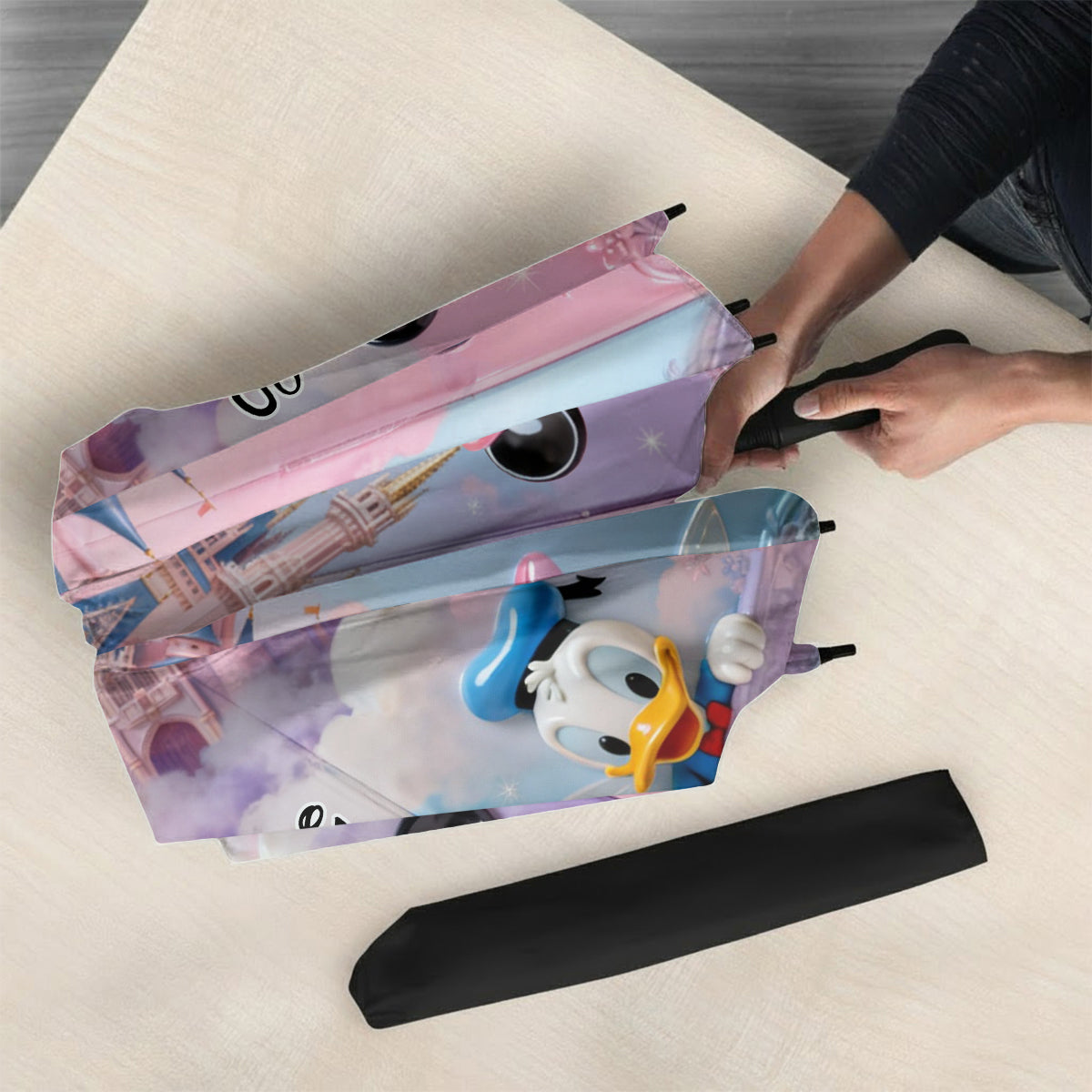 Friends - Personalized Mouse Umbrella
