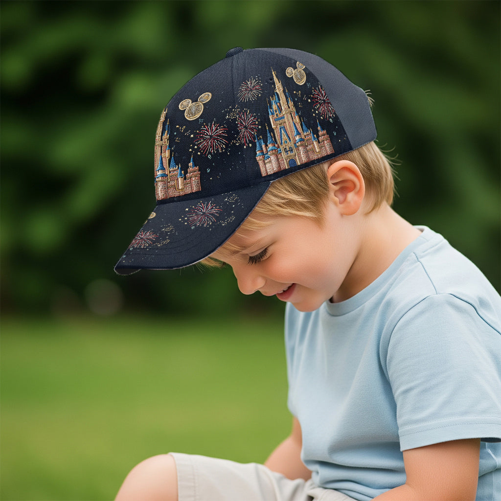 Magic Trip - Personalized Mouse Classic Cap