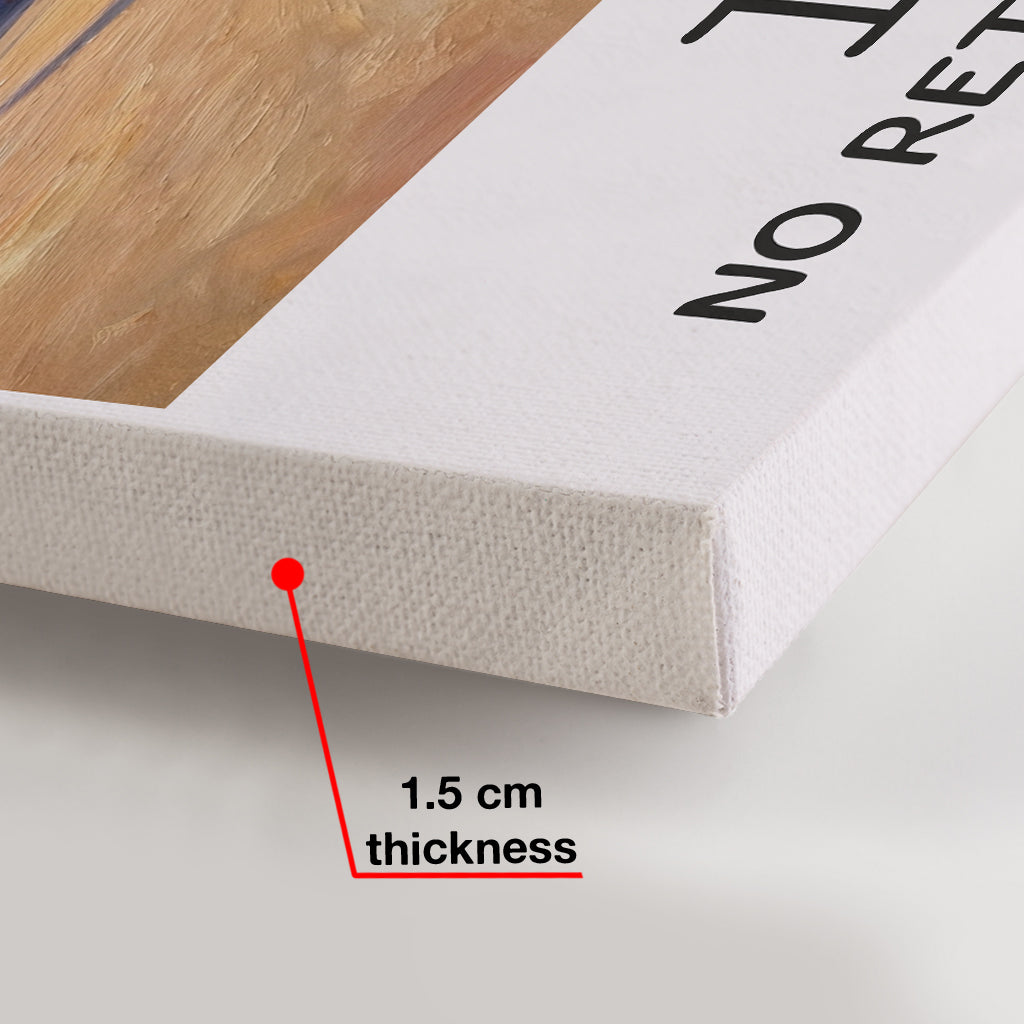 I'm Yours - Personalized Couple Canvas And Poster