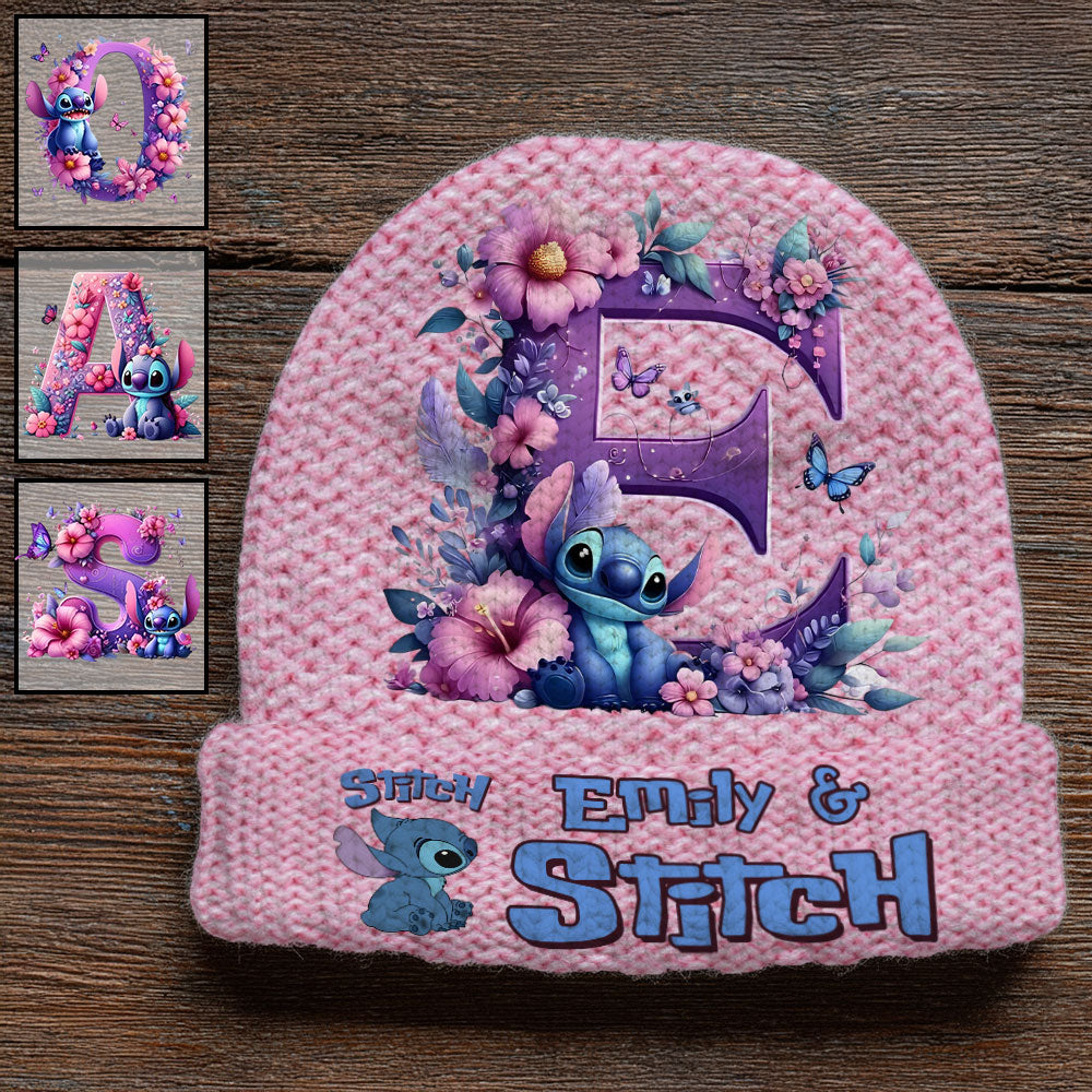 Ohana Means Family - Personalized Ohana Beanie Hat