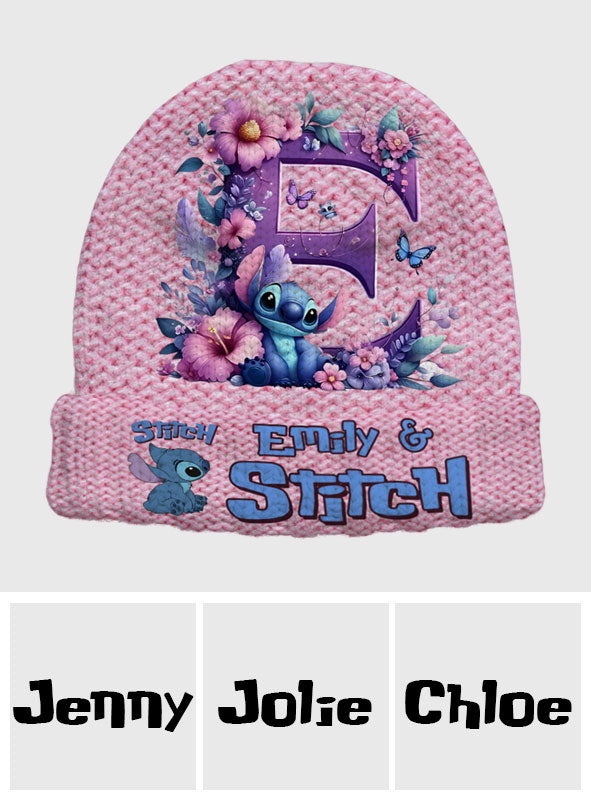 Ohana Means Family - Personalized Ohana Beanie Hat