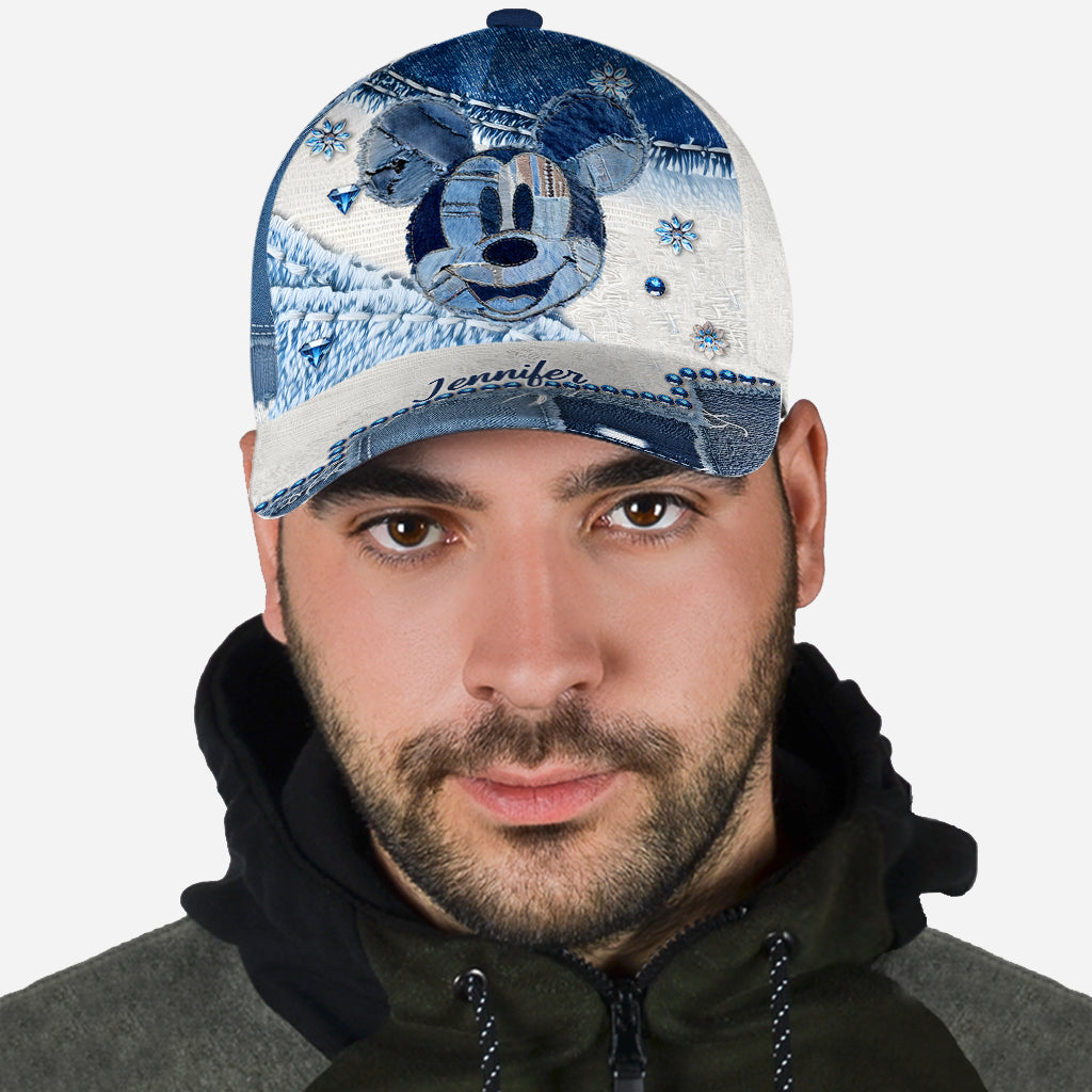 Magical World - Personalized Mouse Classic Cap