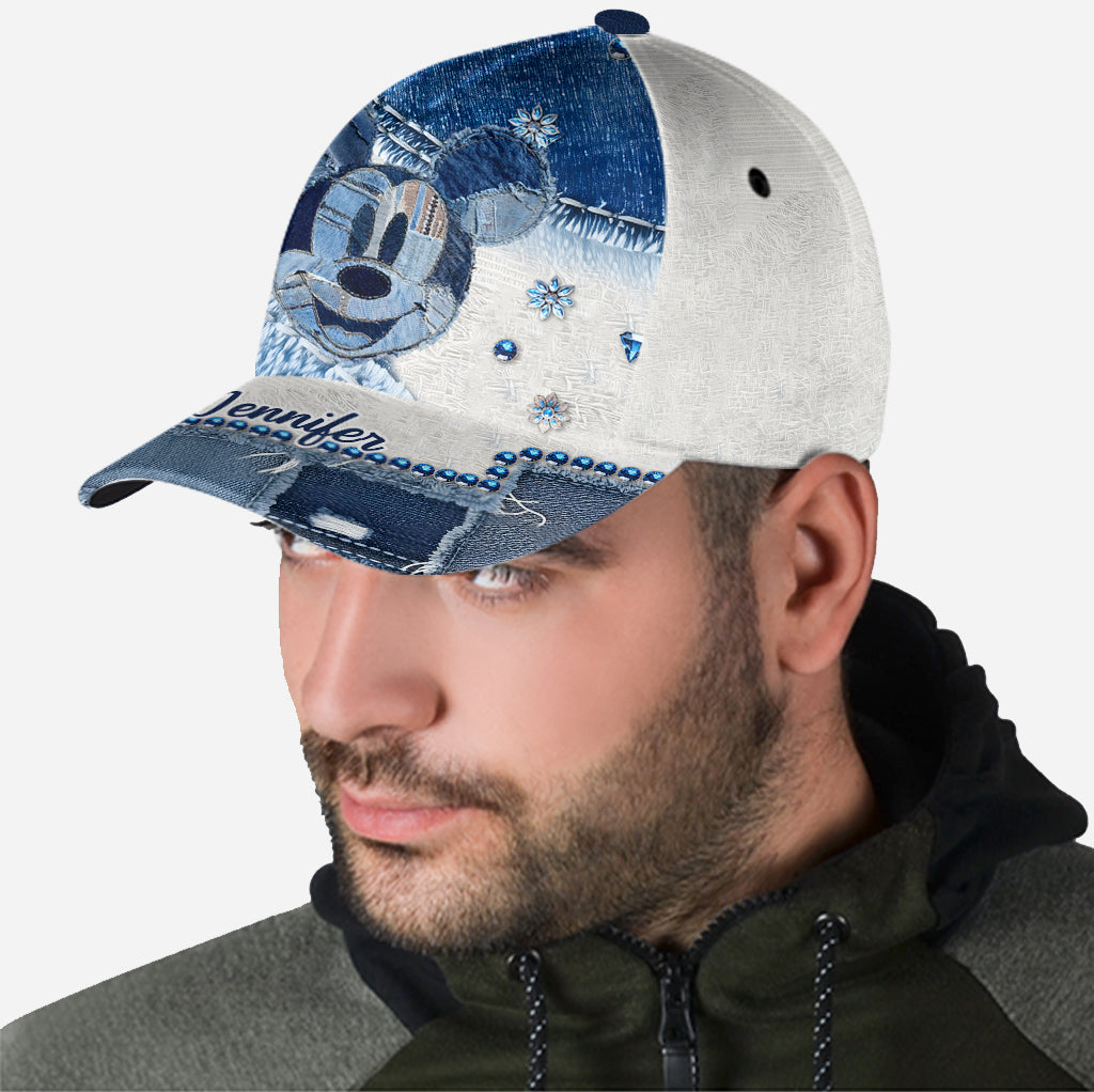 Magical World - Personalized Mouse Classic Cap