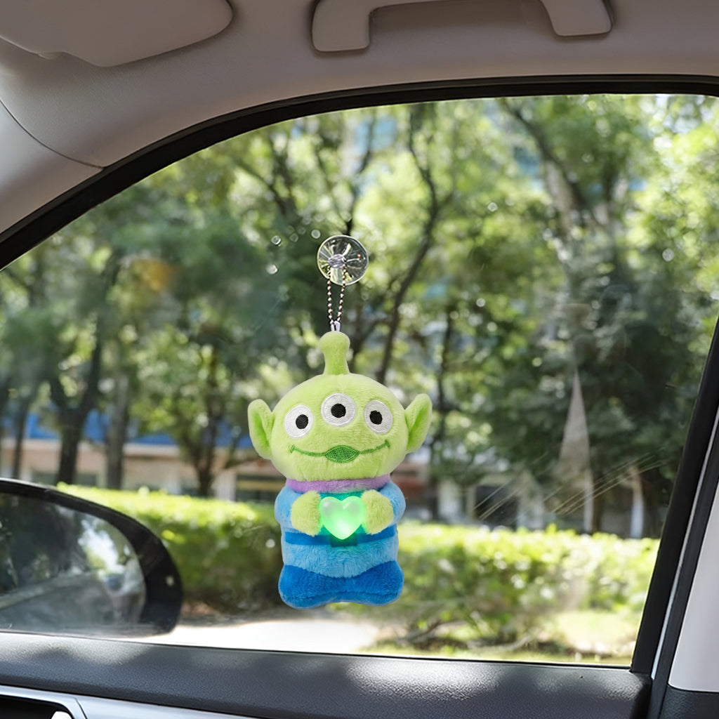 Galaxy And Western Buddy Toy - Personalized Toy Story Tumbler With Plush Charm