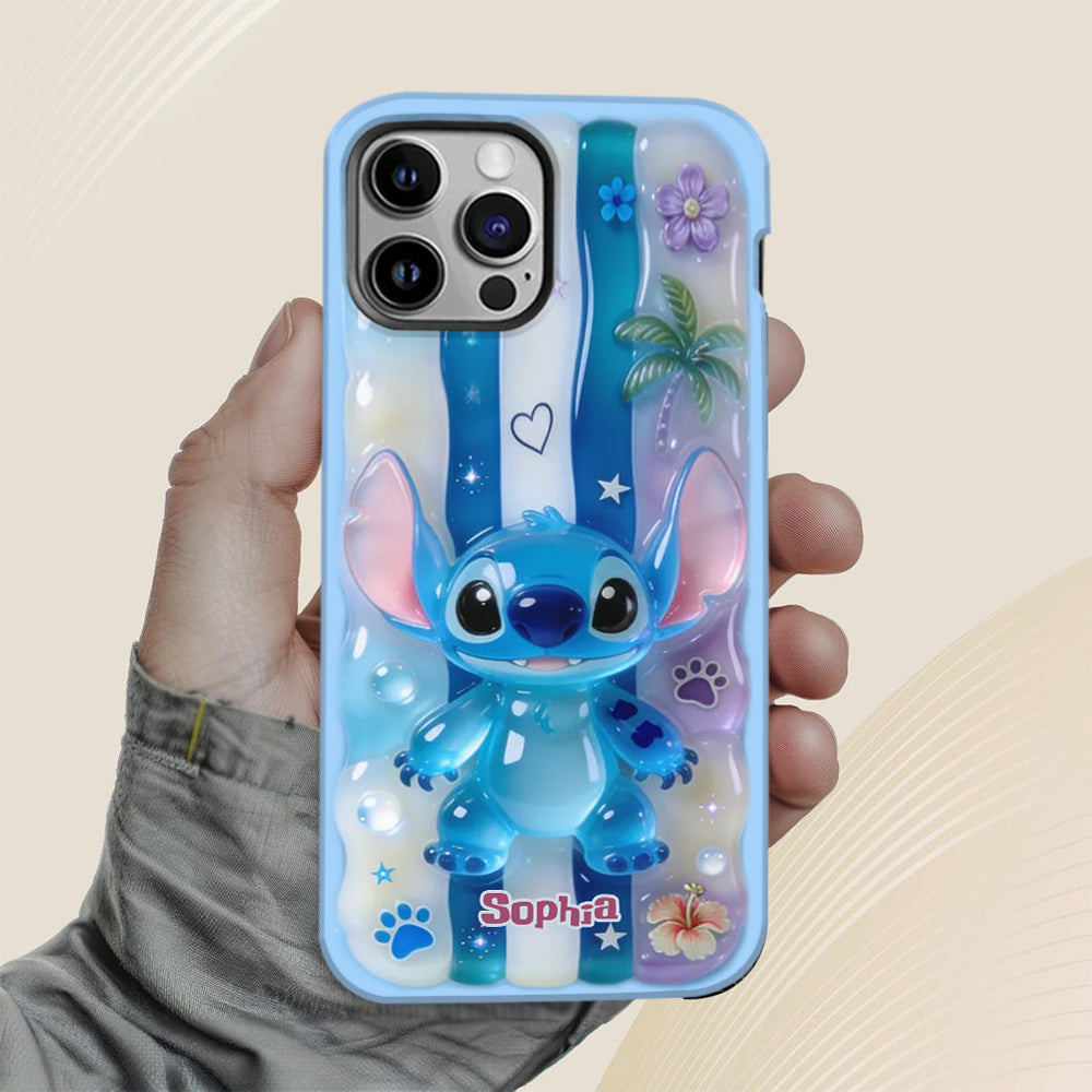 Ohana Means Family - Personalized Ohana Full Print Phone Case