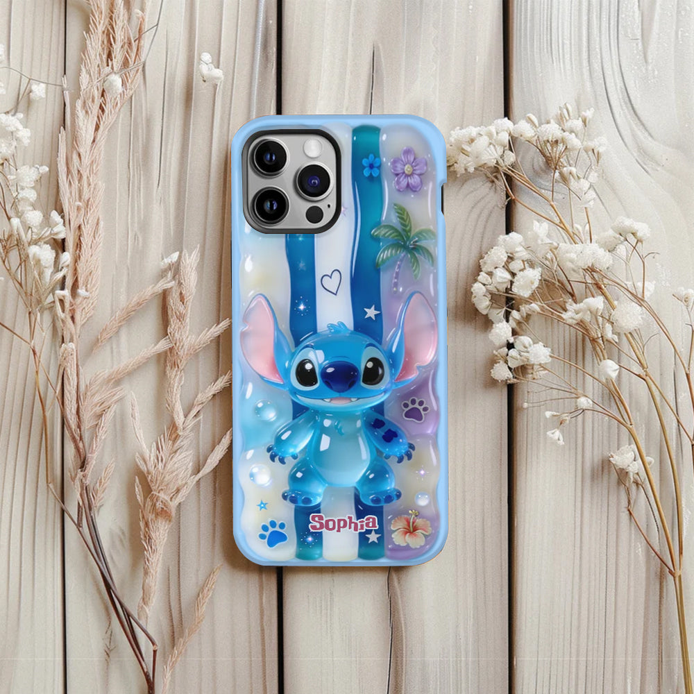 Ohana Means Family - Personalized Ohana Full Print Phone Case