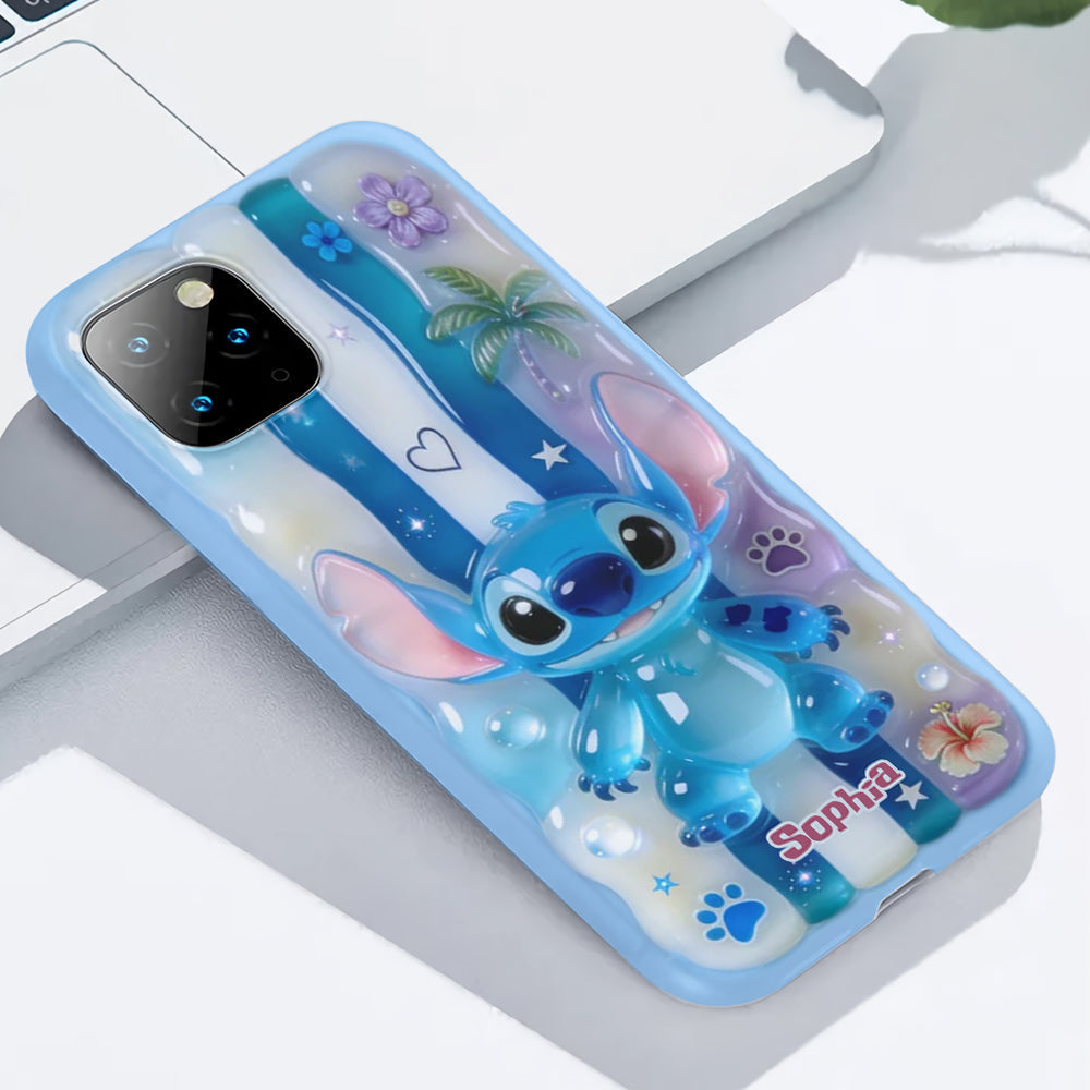 Ohana Means Family - Personalized Ohana Full Print Phone Case