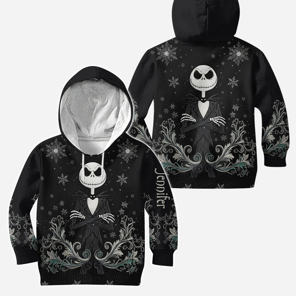 The Nightmare - Personalized Nightmare Hoodie and Leggings
