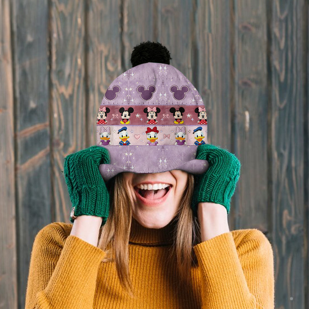 Magic Is Everywhere - Personalized Dream Trip Beanie Hat
