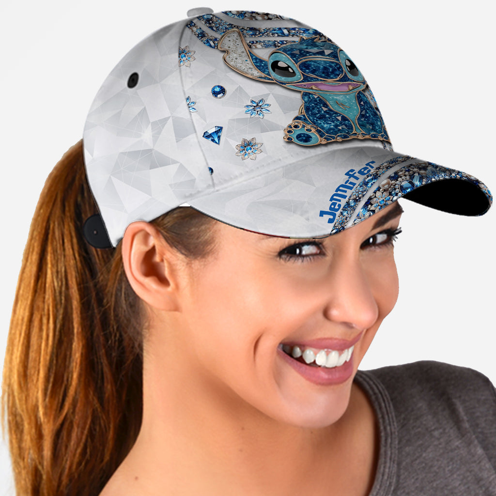 Ohana Means Family - Personalized Ohana Classic Cap
