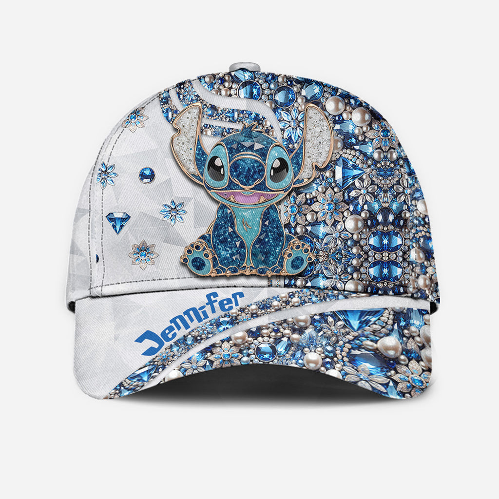 Ohana Means Family - Personalized Ohana Classic Cap
