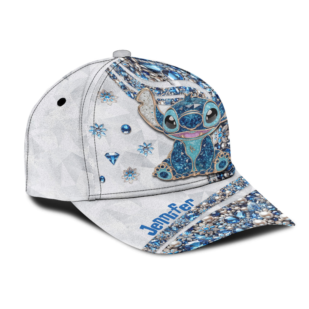 Ohana Means Family - Personalized Ohana Classic Cap