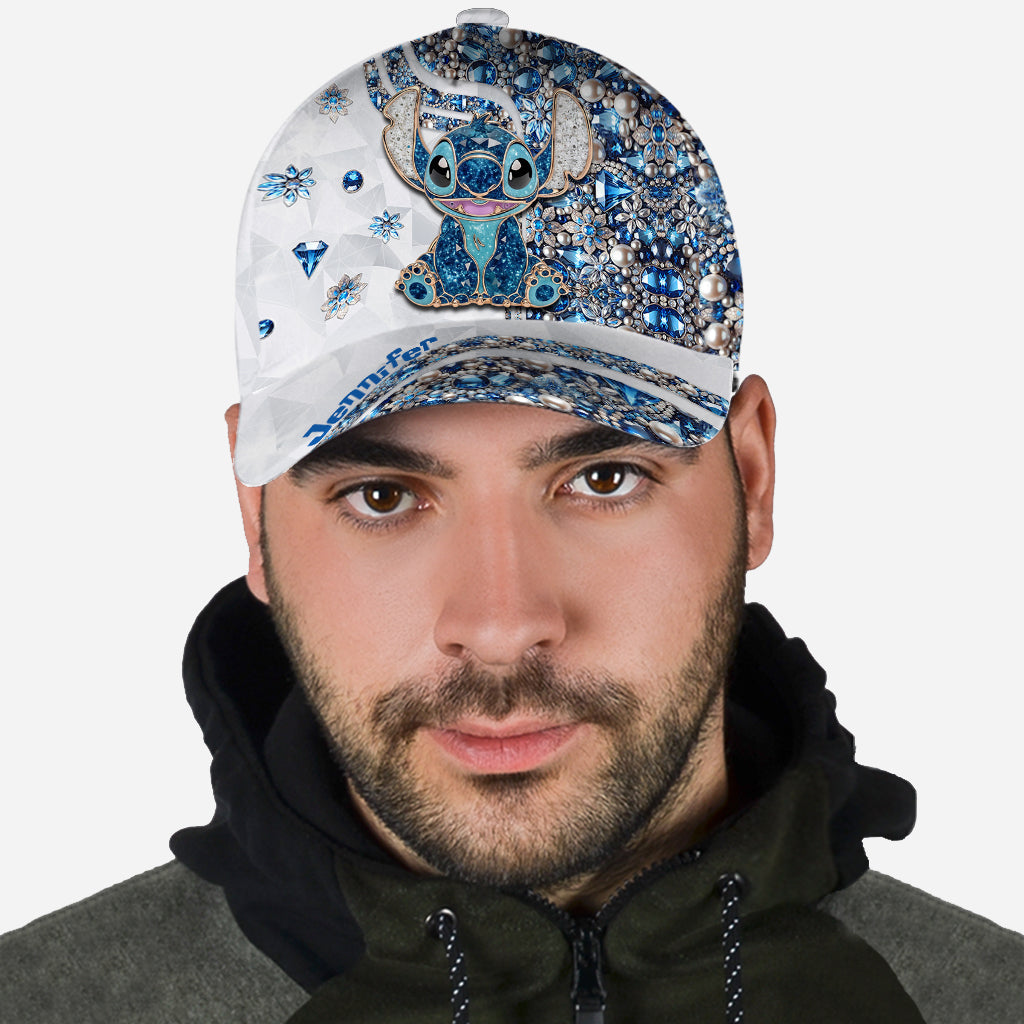 Ohana Means Family - Personalized Ohana Classic Cap