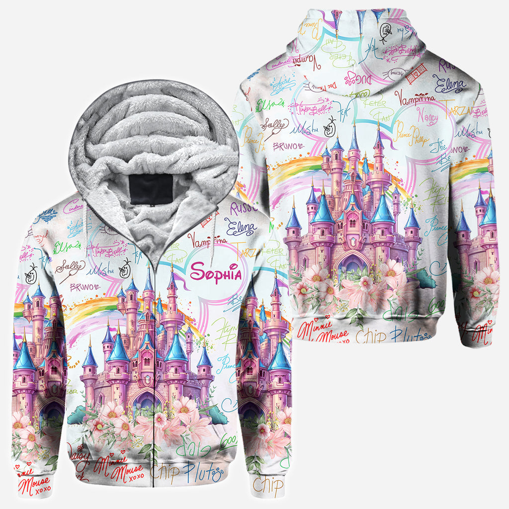 Magical Moments - Personalized Mouse All Over Shirt