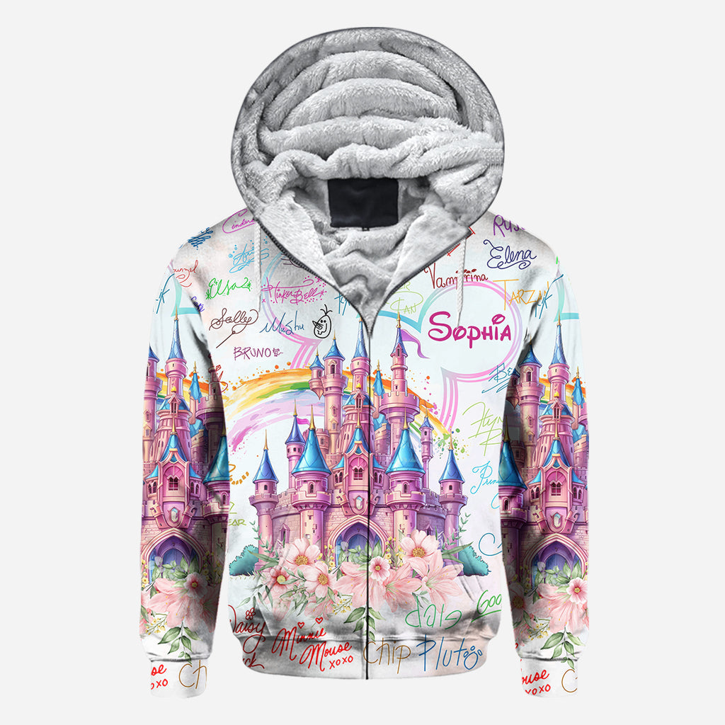 Magical Moments - Personalized Mouse All Over Shirt