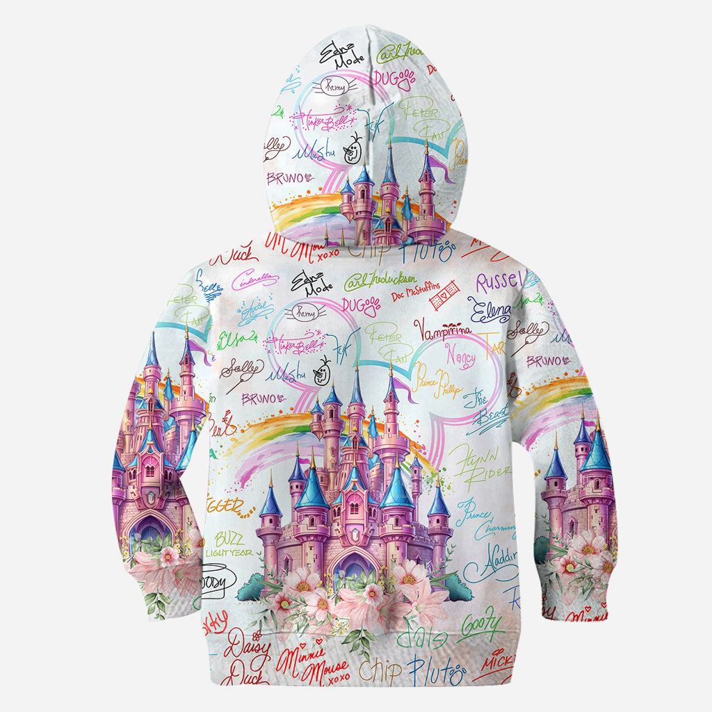 Magical Moments - Personalized Mouse All Over Shirt