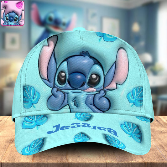 Cute Ohana - Personalized Ohana Classic Cap