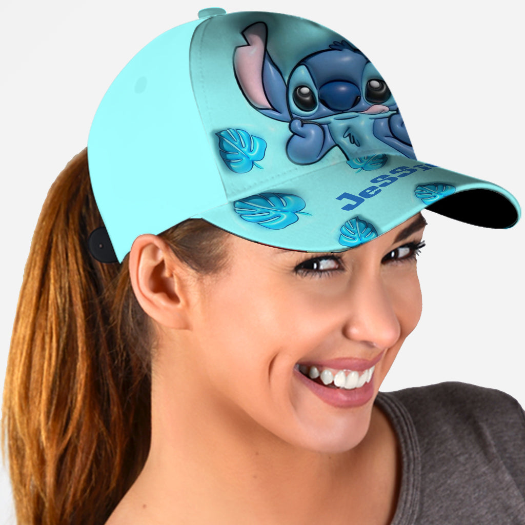 Cute Ohana - Personalized Ohana Classic Cap