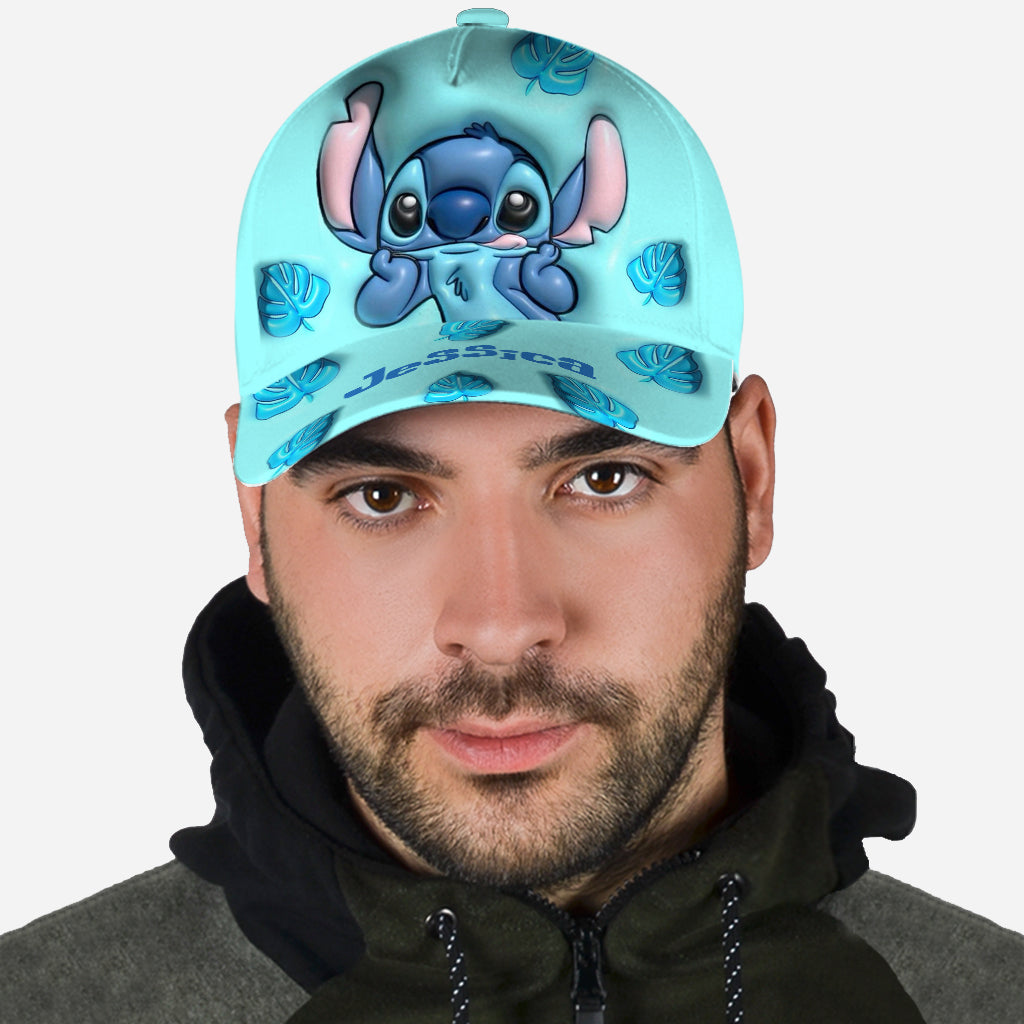 Cute Ohana - Personalized Ohana Classic Cap