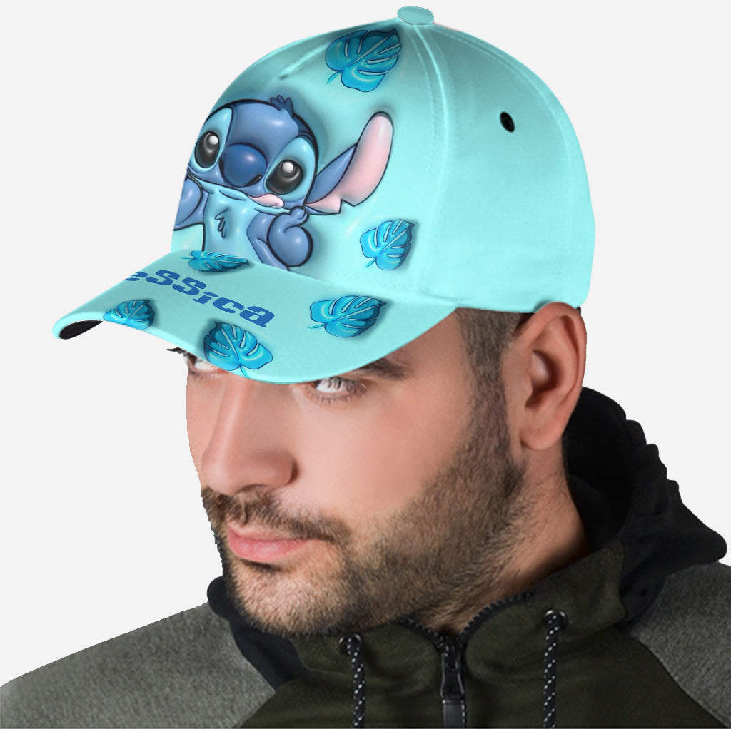 Cute Ohana - Personalized Ohana Classic Cap