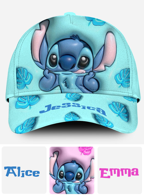 Cute Ohana - Personalized Ohana Classic Cap