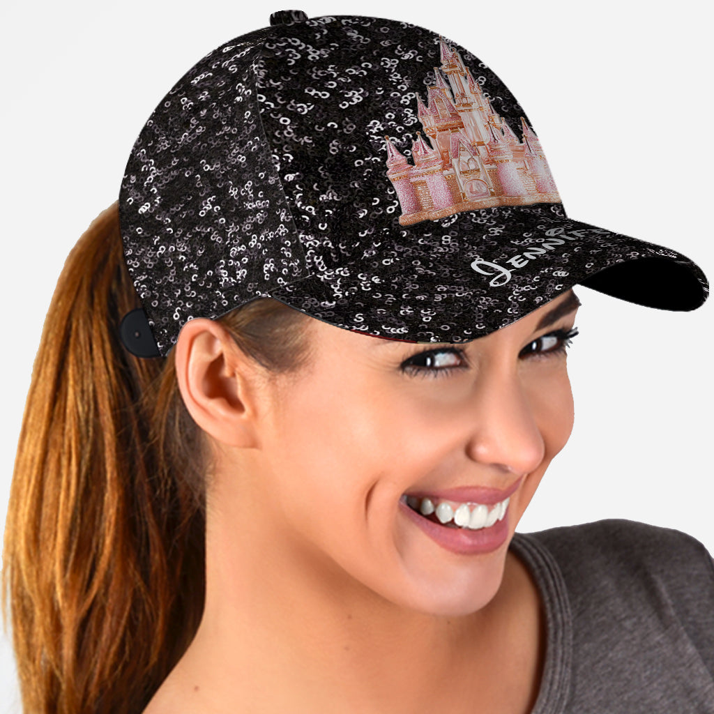 Magical Castle - Personalized Mouse Classic Cap