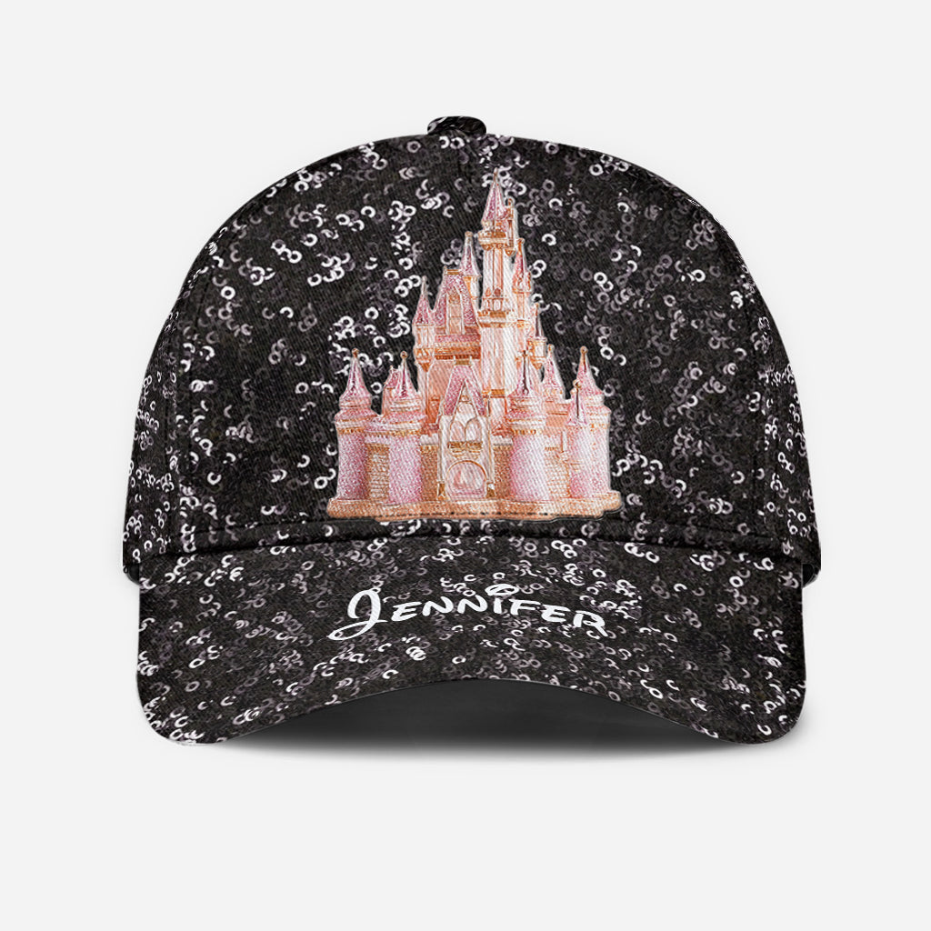 Magical Castle - Personalized Mouse Classic Cap