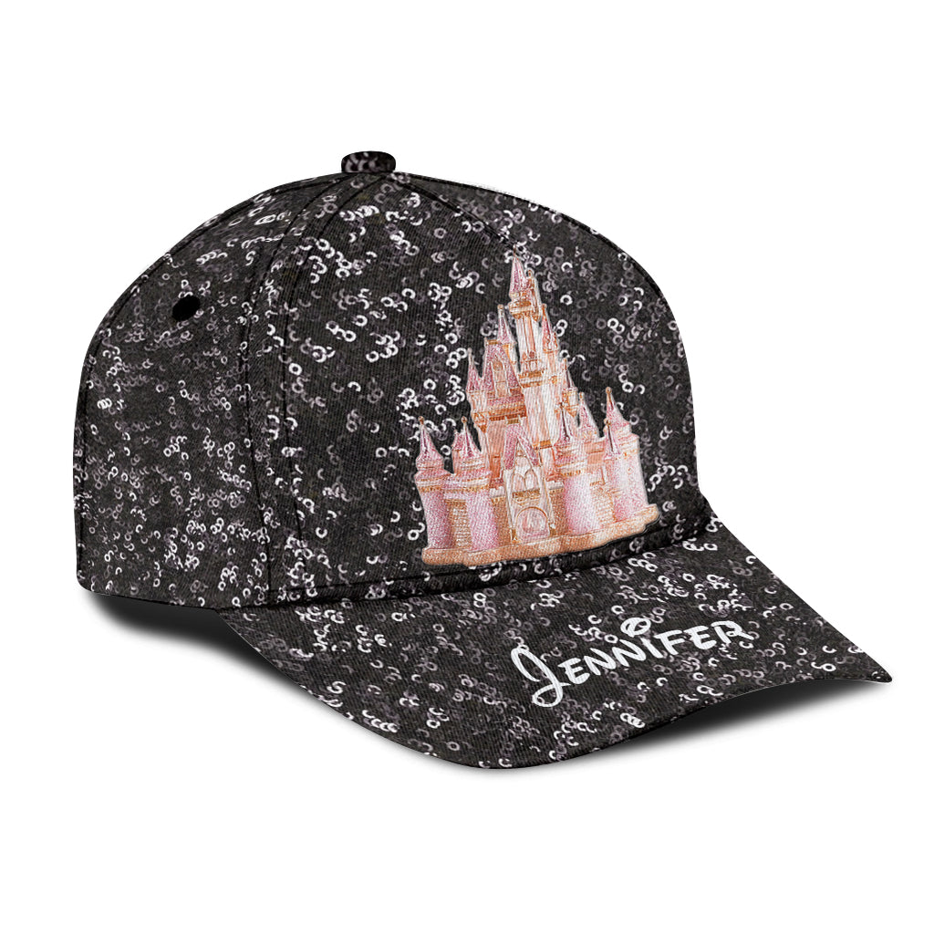 Magical Castle - Personalized Mouse Classic Cap