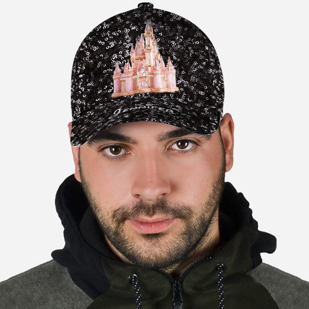 Magical Castle - Personalized Mouse Classic Cap