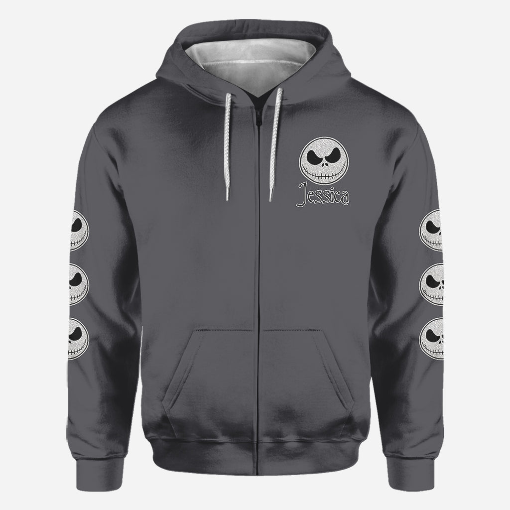 Nightmare - Personalized Nightmare All Over Shirt