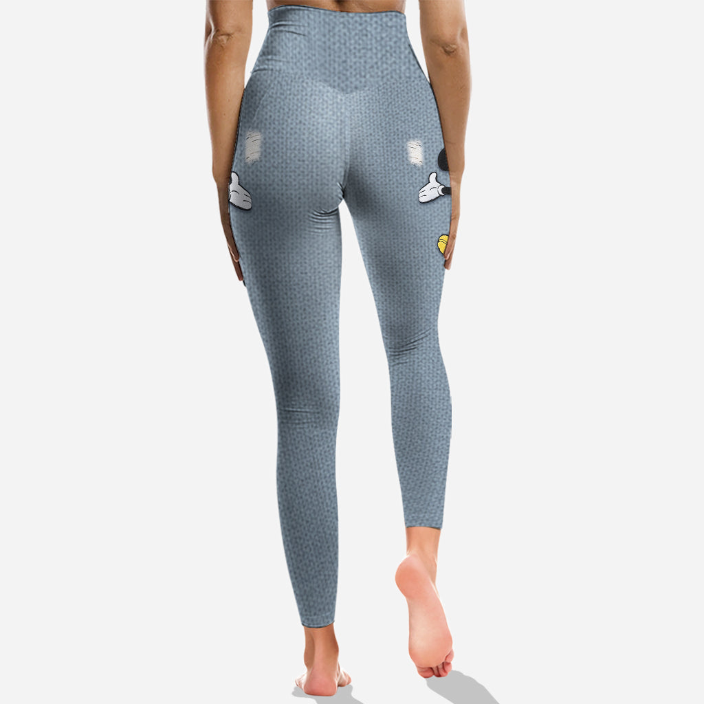 Magical Friends - Personalized Mouse Hoodie and Leggings