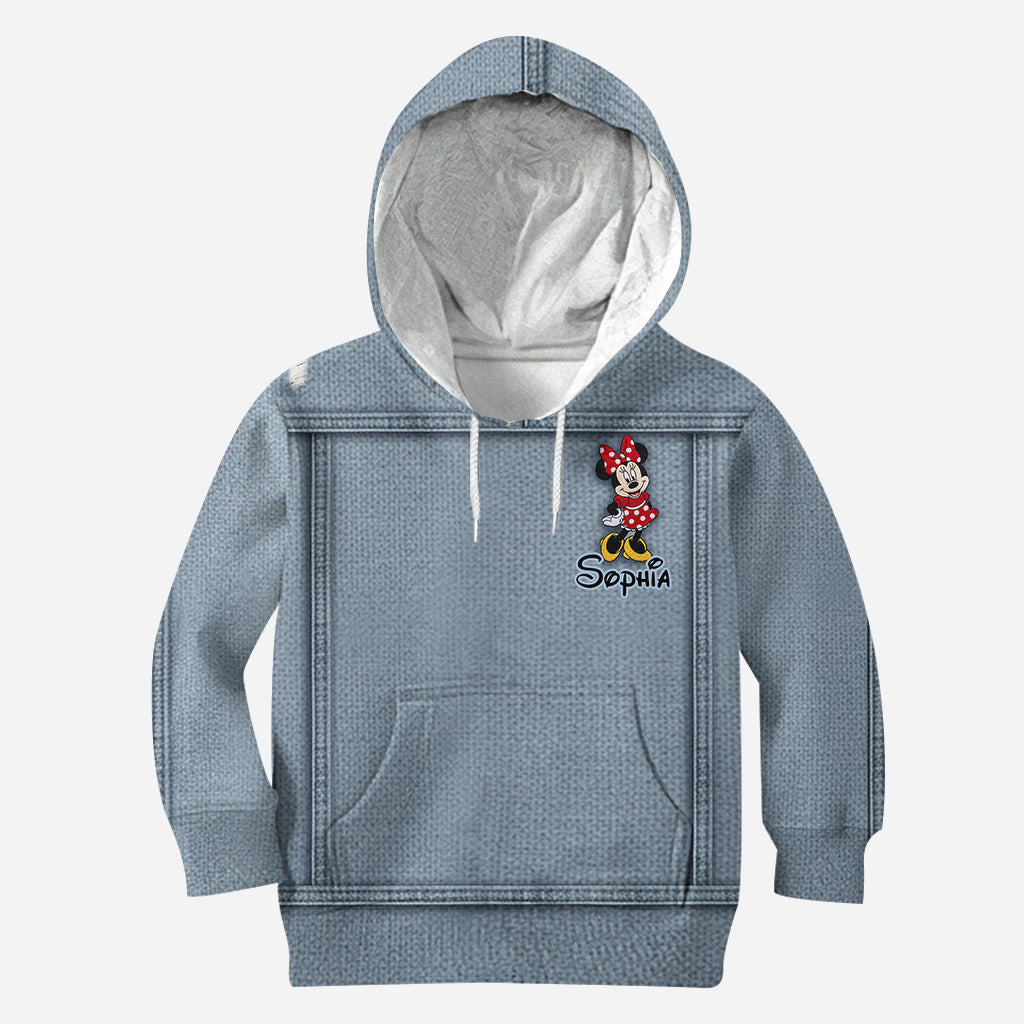 Magical Friends - Personalized Mouse Hoodie and Leggings