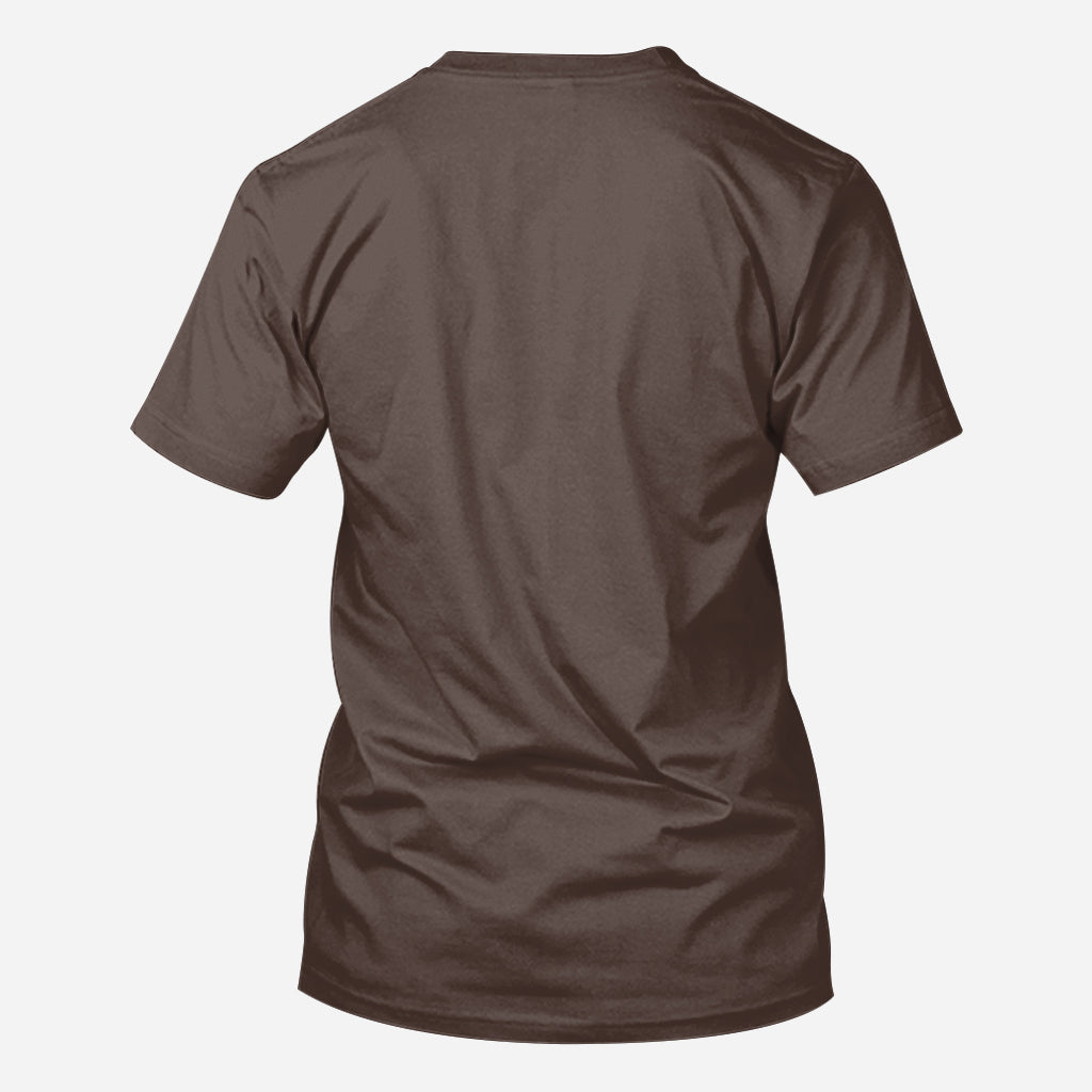 Best Mama - Personalized Mouse All Over Shirt