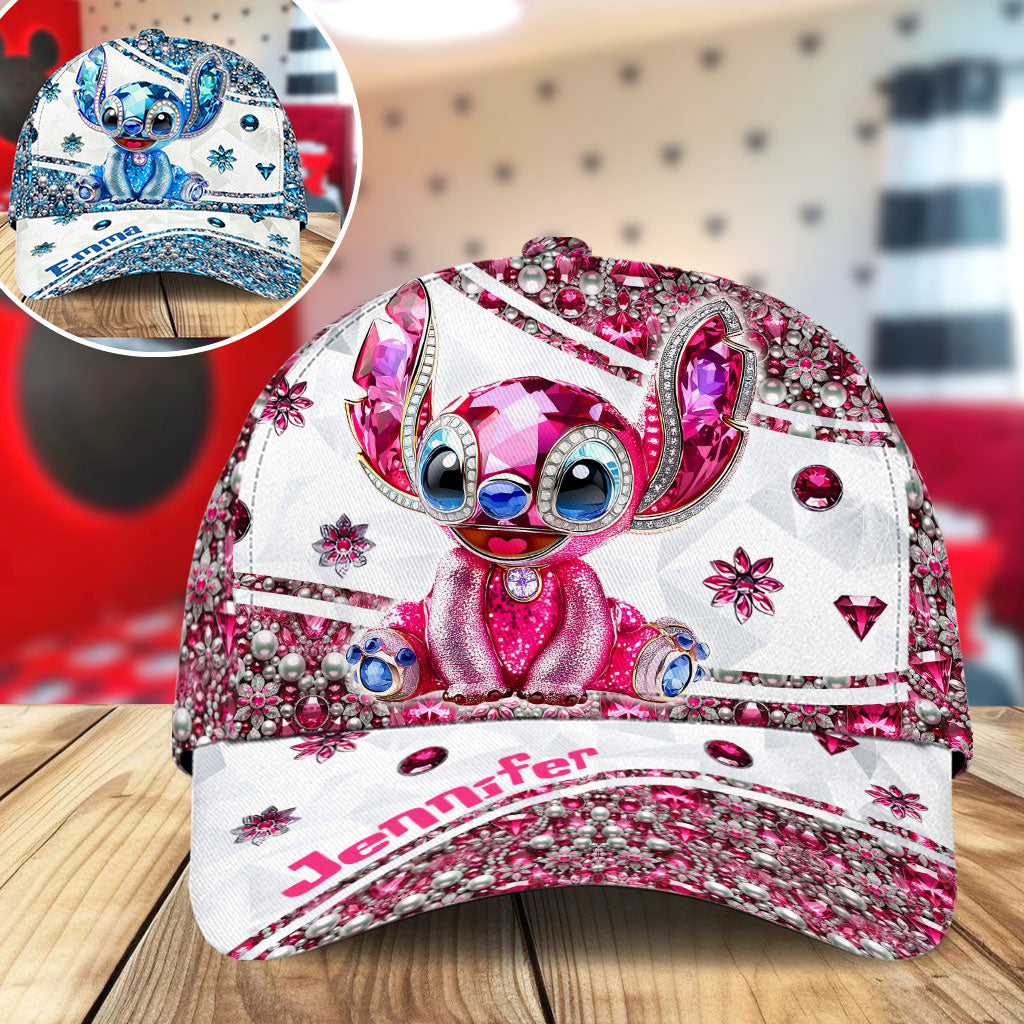 Monster Ohana - Personalized Ohana Classic Cap