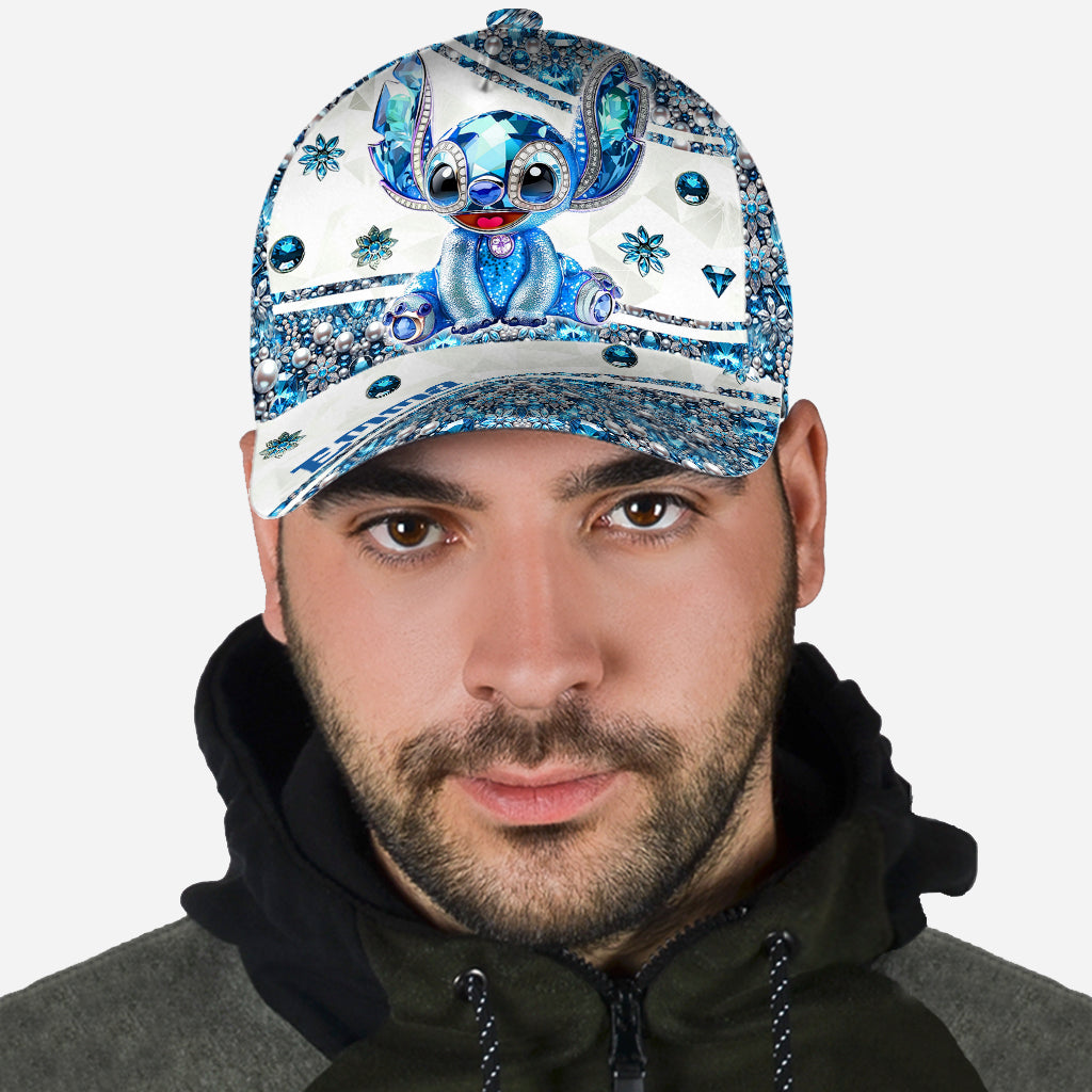 Monster Ohana - Personalized Ohana Classic Cap