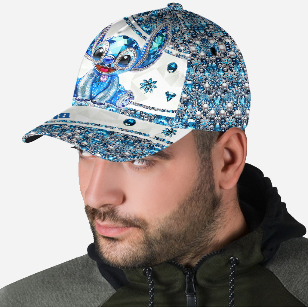 Monster Ohana - Personalized Ohana Classic Cap