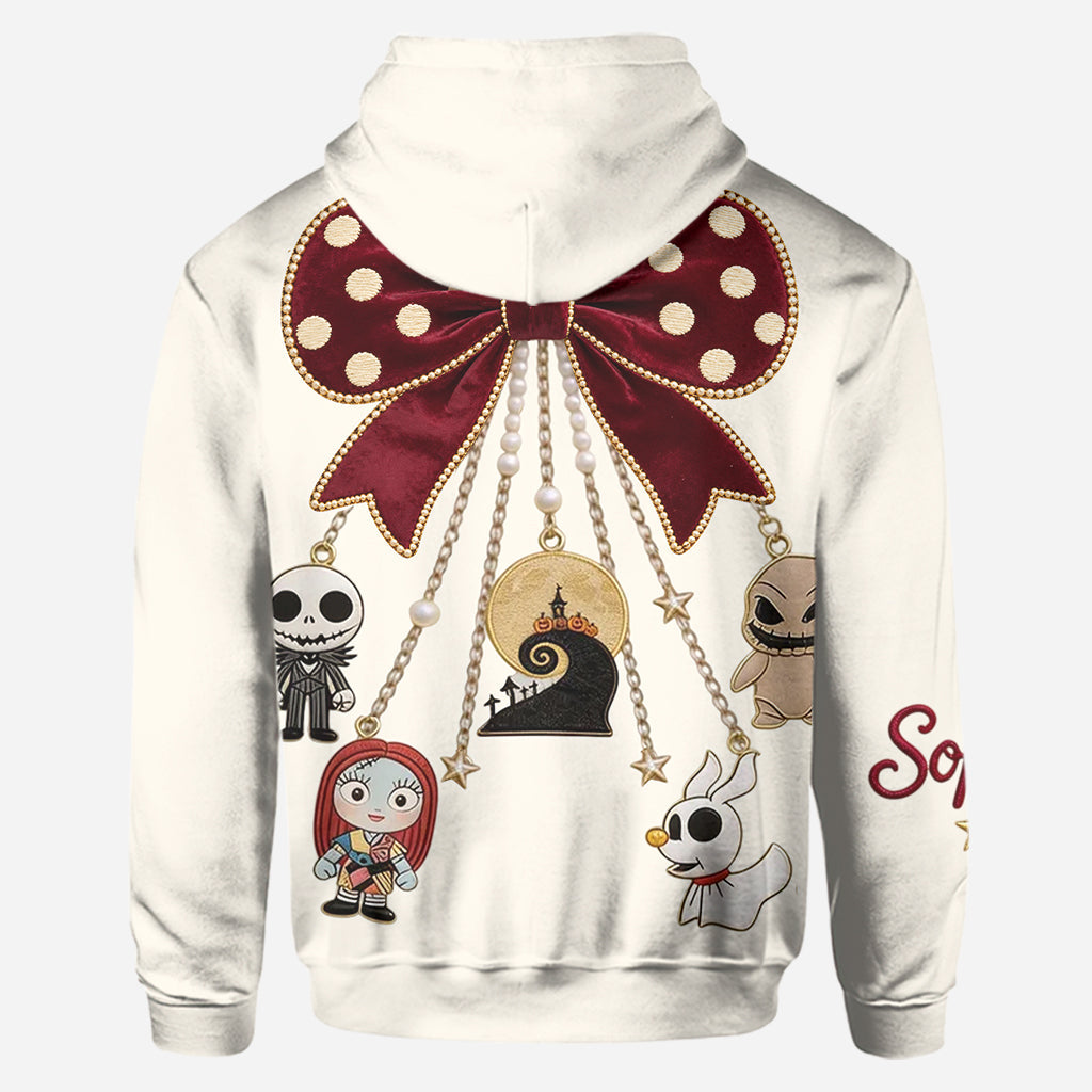 Friends - Personalized Nightmare Hoodie and Leggings