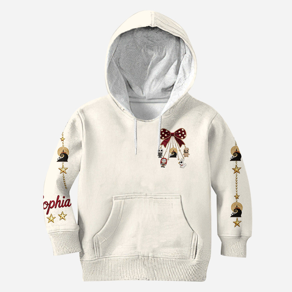 Friends - Personalized Nightmare Hoodie and Leggings