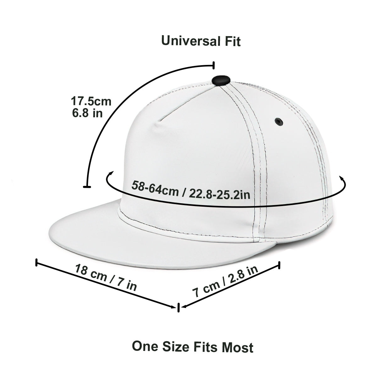 Superhero Alphabet - Personalized Kid Snapback