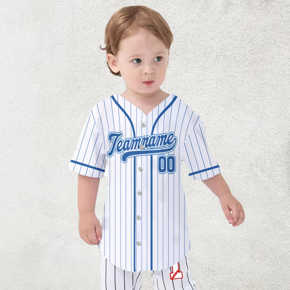 Matching Baseball Jersey For Couple - Personalized Mouse Baseball Jersey