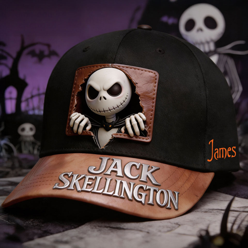 I'm Comming - Personalized Nightmare Classic Cap