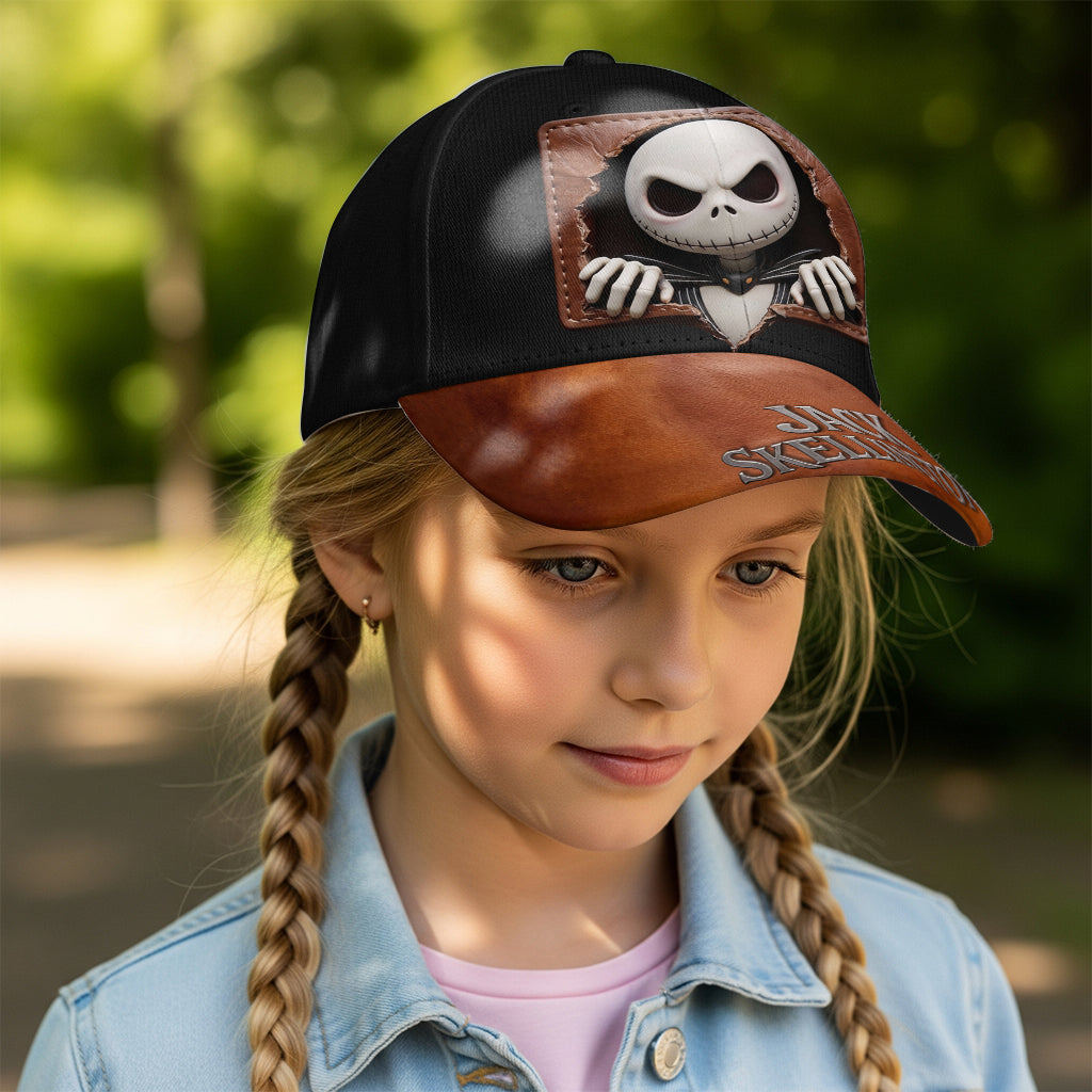 I'm Comming - Personalized Nightmare Classic Cap