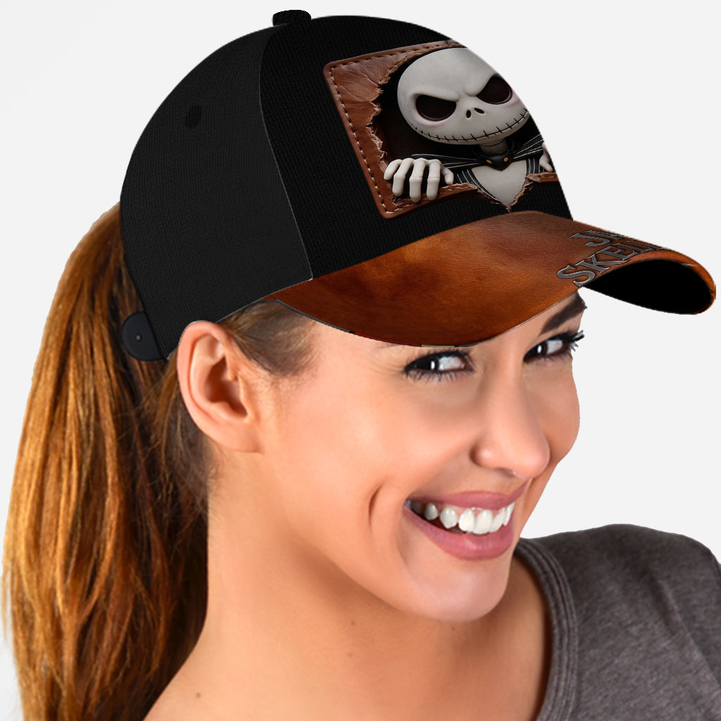 I'm Comming - Personalized Nightmare Classic Cap