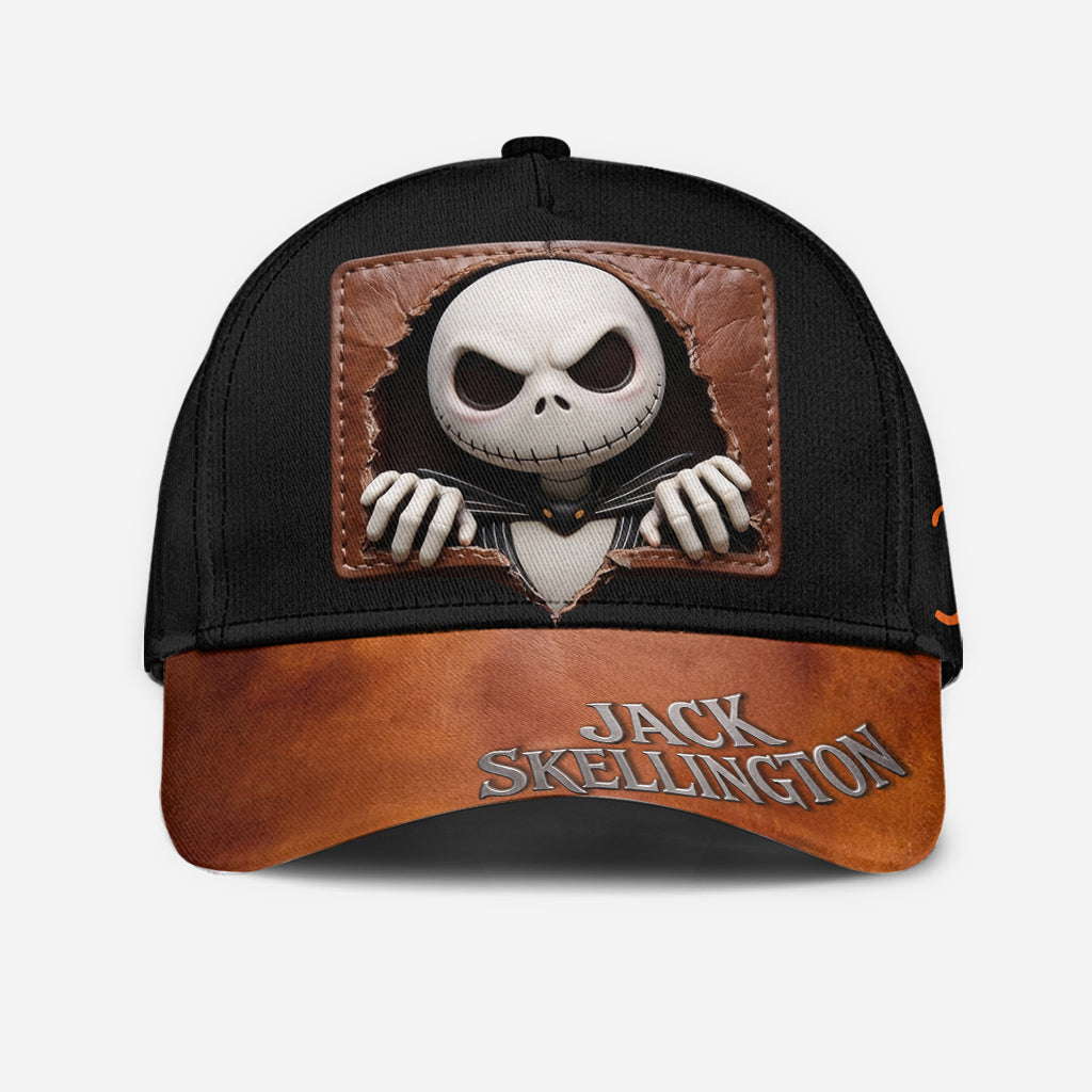I'm Comming - Personalized Nightmare Classic Cap