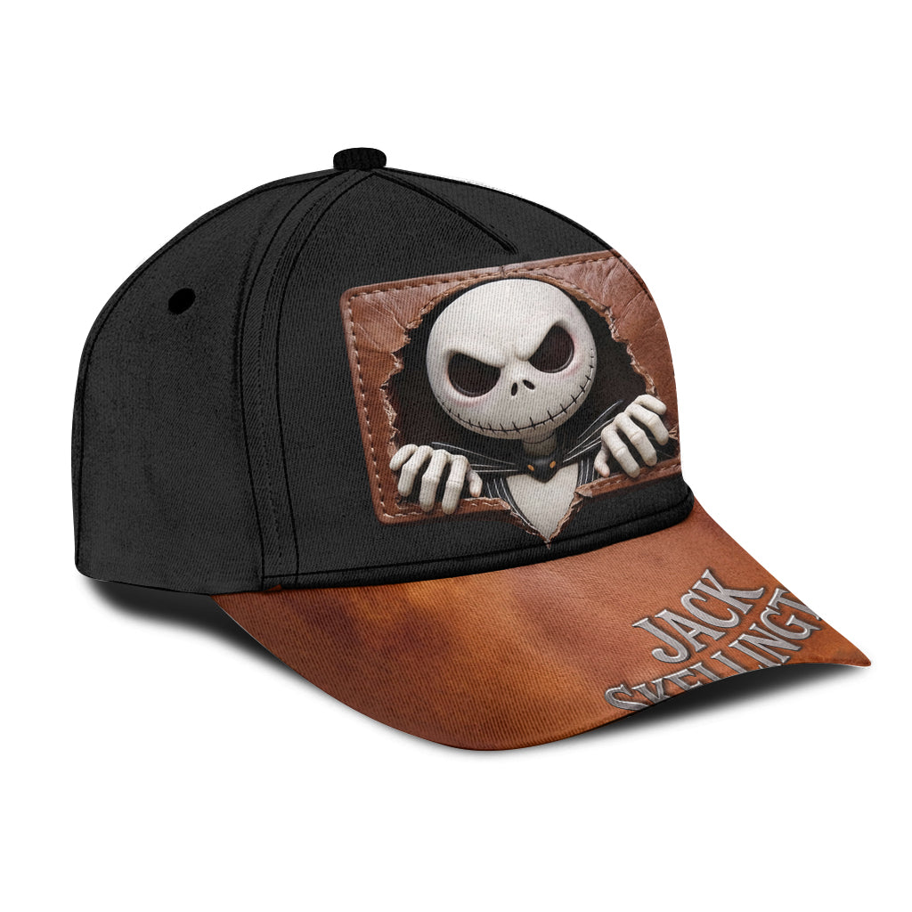 I'm Comming - Personalized Nightmare Classic Cap