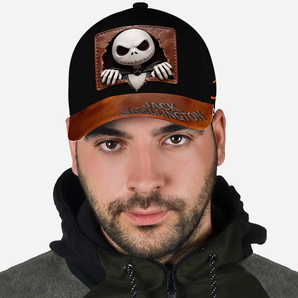 I'm Comming - Personalized Nightmare Classic Cap