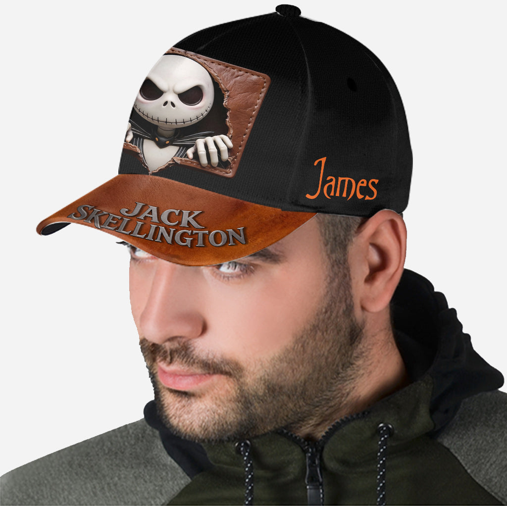 I'm Comming - Personalized Nightmare Classic Cap